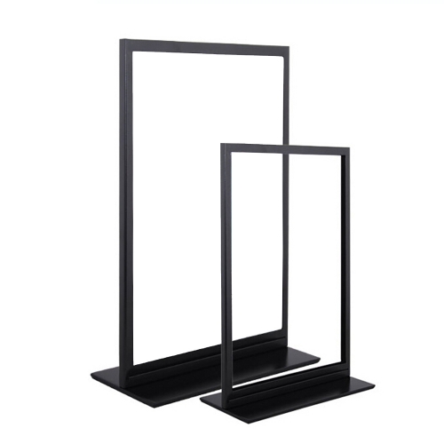 Wholesale A4 A5 Table Poster Display Rack