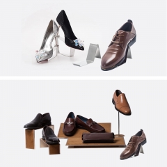 Showcase Your Shoes in Style with a Black Shoe Display Stand