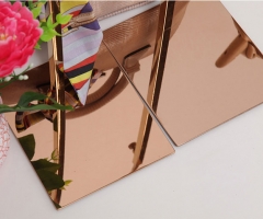 Elevate Your Handbag Collection with a Chic Rose Gold Handbag Display Stand