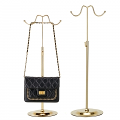 Premium Handbag Display Stand for Retail and Home Display