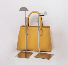 Maximize Your Display Space with an Adjustable Height Purse Display Stand