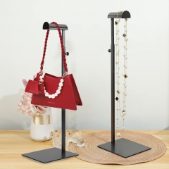 Maximize Your Retail Space with a Stunning Black Bag Display