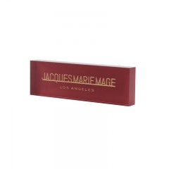 Rectangle Plexiglass Brand Block