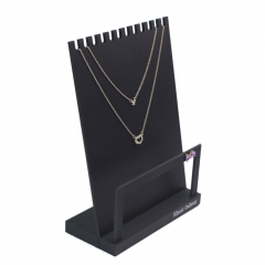 Acrylic Necklace Display Stand