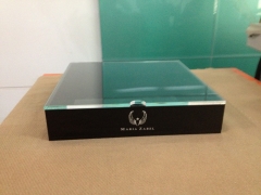 Acrylic Jewelry Display Box with Lid