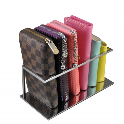 Metal Wallet Display Rack