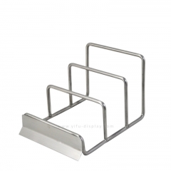 Metal Wallet Display Rack