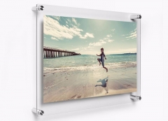 A4 Wall Mounted Poster Frame