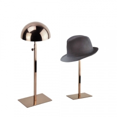 Hat Display Rack for Retail Store