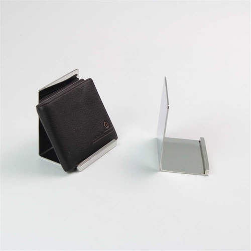 Metal Wallet Display Stand