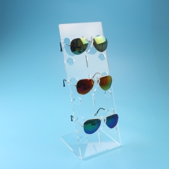 Acrylic Eyewear Display Stand