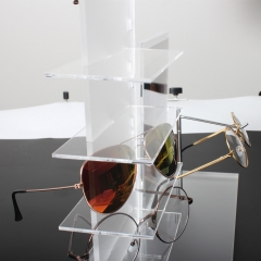 Acrylic Eyewear Display Stand