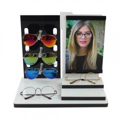 Acrylic Sunglasses Display Stand