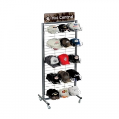 Hat Store Display Rack