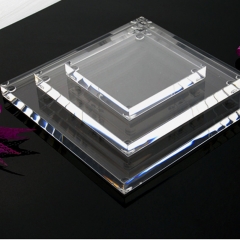 acrylic jewelry display block