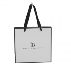 Custom Paper Bag for Jewelry