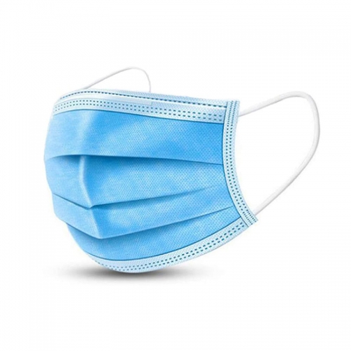 Disposable Earloop Mouth Face Mask