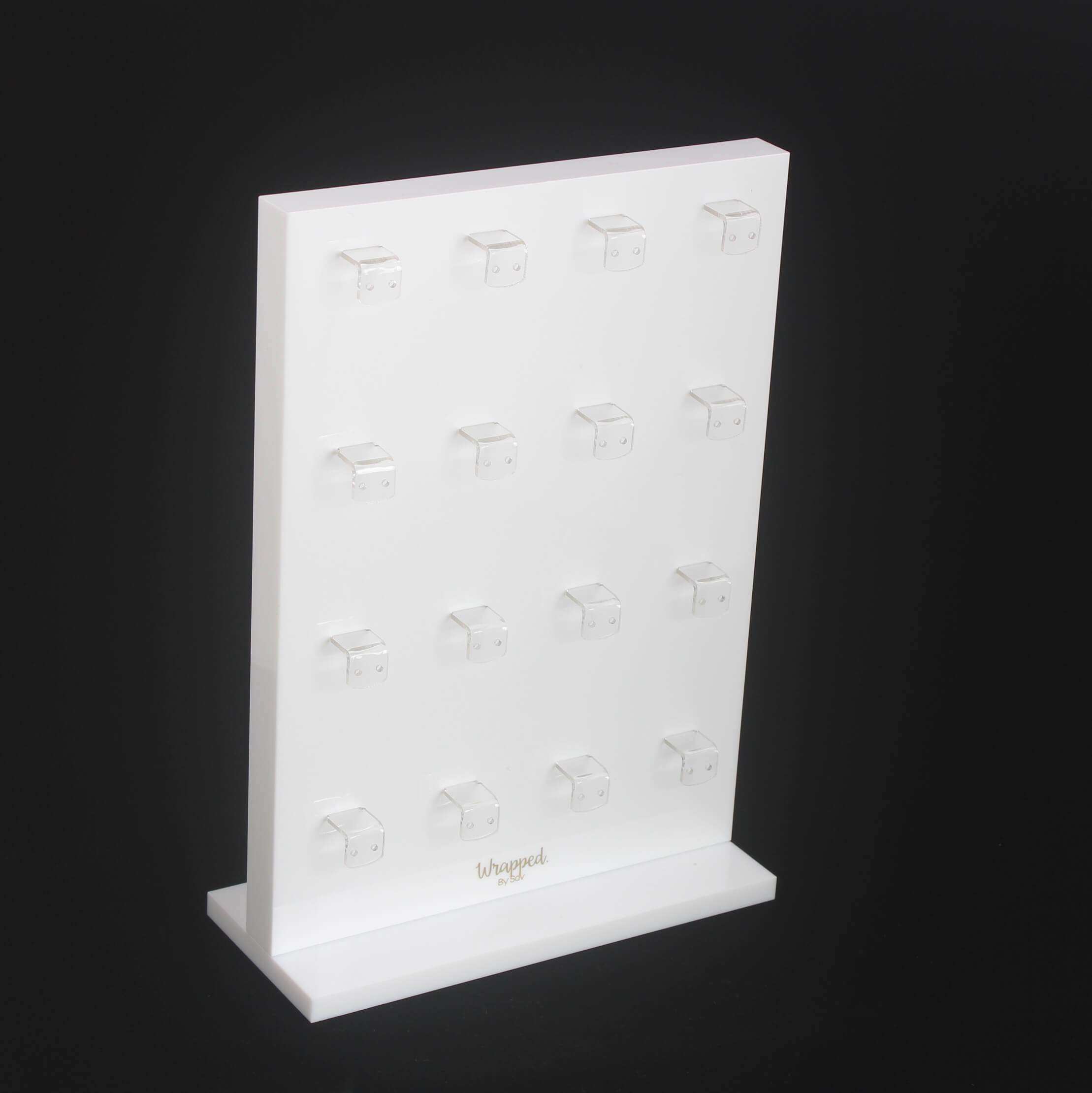Acrylic Earring Display Stands 