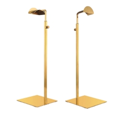 Luxury Gold Purse Display Stand