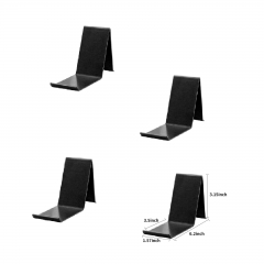 Showcase Your Shoes in Style with a Black Shoe Display Stand