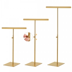 Elevate Your Retail Display with Our Tabletop Purse Display Stand