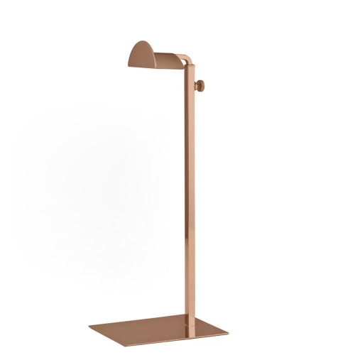 Elevate Your Handbag Collection with a Chic Rose Gold Handbag Display Stand