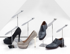 Maximize Your Retail Space with a Stylish Shoe Display Stand