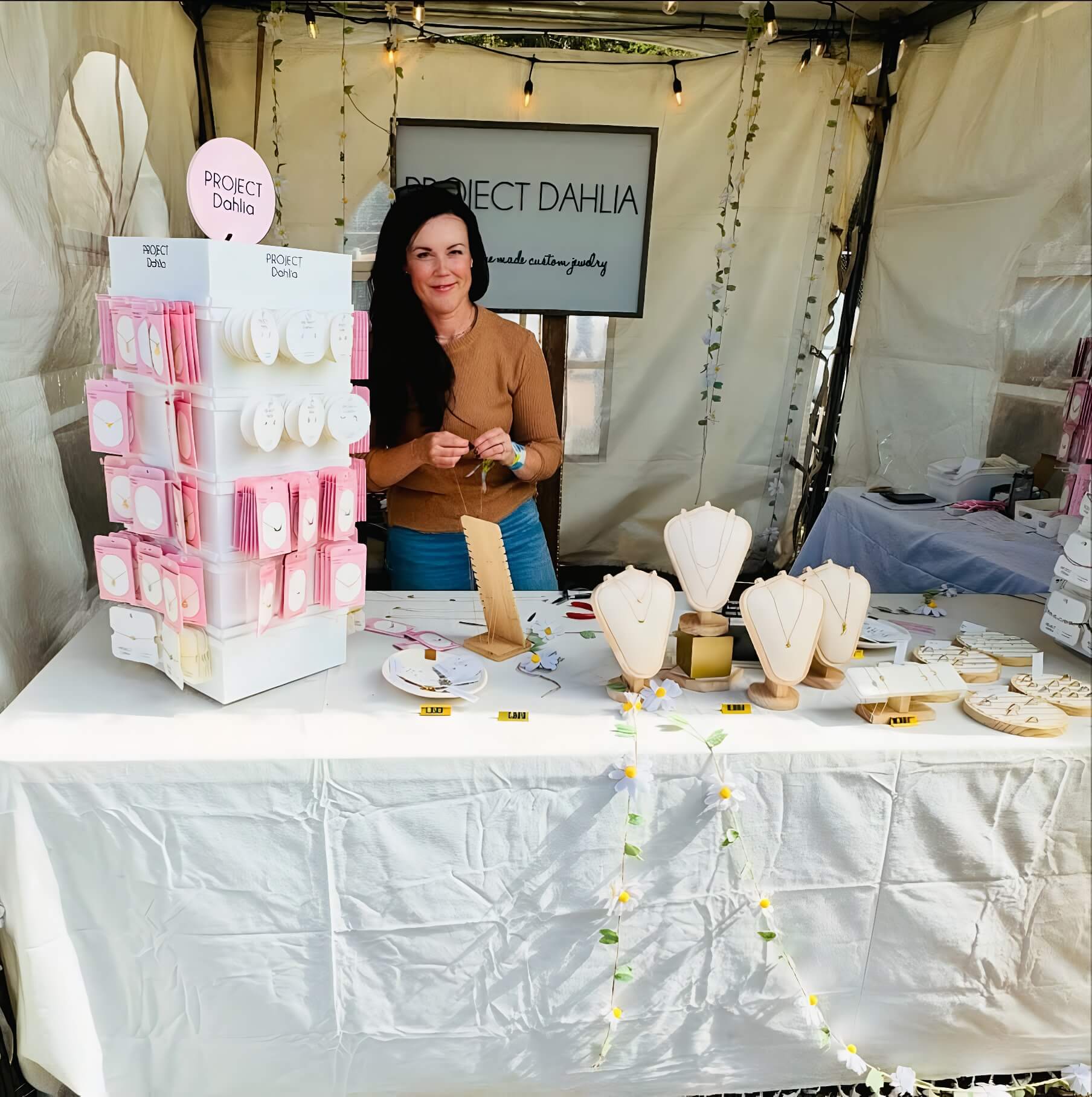 jewelry display ideas for retail